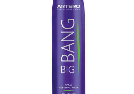 Artero Big Bang Volumizing Spray 300ml – Lightweight Formula Adds Fullness and Lift to Coats