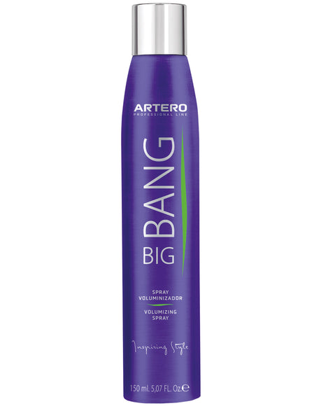 Artero Big Bang Volumizing Spray 300ml – Lightweight Formula Adds Fullness and Lift to Coats