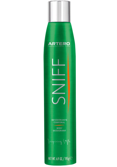Artero Sniff Deodorant 300ml – Perfumed Spray Neutralizes Odors, Long-Lasting Freshness