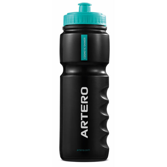 Artero Maraka Cosmetic Shaker 750ml – Mixing Bottle with Dispenser, Easy Dilution Solution