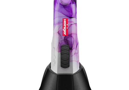 Heiniger Opal Special Edition Clipper – Quiet Two-Speed Cordless Grooming Tool with Brushless Motor and No. 10 Blade