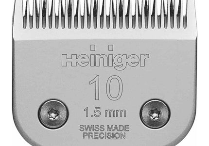 Heiniger Red Line Blade Screw M4x5 – Precision Mounting Replacement for Snap-On Razor Blades