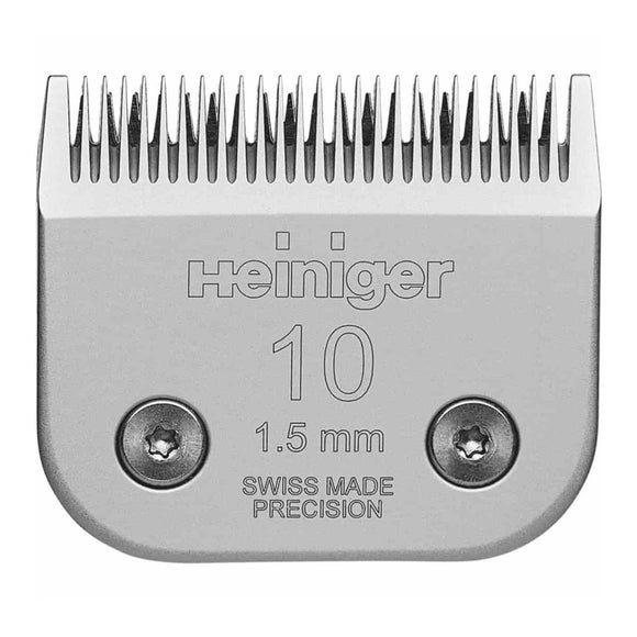 Heiniger Red Line Blade Screw M4x5 – Precision Mounting Replacement for Snap-On Razor Blades