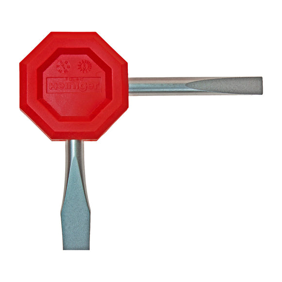 Heiniger Horse Clipper and Blade Screwdriver – Precision Tool with Ergonomic Grip