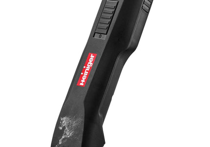Heiniger Saphir Style Horse Cordless Clipper – Professional Grooming Tool with 2 Batteries and Wide Blade 1.5mm