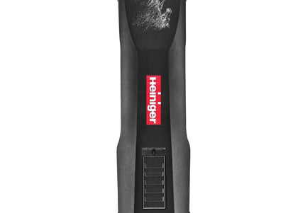 Heiniger Saphir Style Horse Cordless Clipper – Professional Grooming Tool with 2 Batteries and Wide Blade 1.5mm