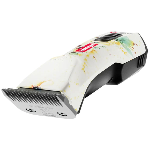 Heiniger Opal Floral Two-Speed Cordless Clipper with Brushless Motor