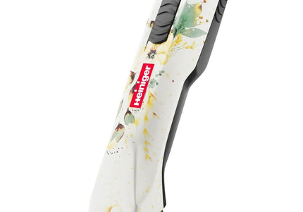 Heiniger Opal Floral Two-Speed Cordless Clipper with Brushless Motor