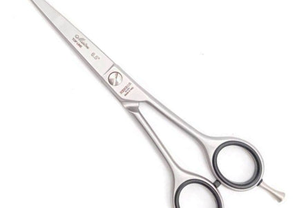 Henbor Superior Top Line Grooming Scissors – 6.5in Micro-Beveled Matte Finish, Precision Cutting