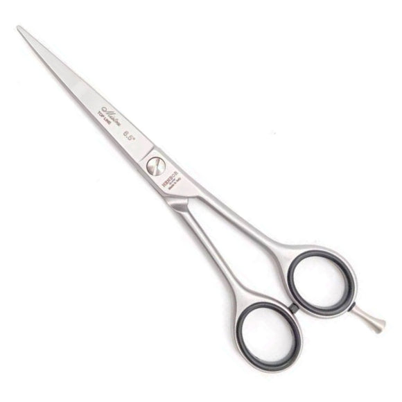 Henbor Superior Top Line Grooming Scissors – 6" Micro-Beveled Blades, Matte Finish