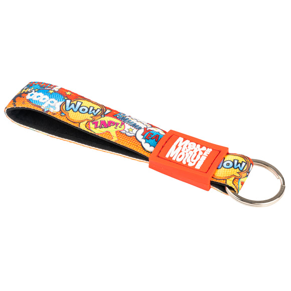 Max&Molly Key Chain Heroes – Fun Collectible Keychain with Durable Design