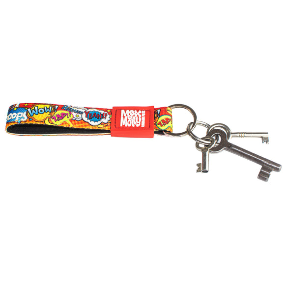 Max&Molly Key Chain Heroes – Fun Collectible Keychain with Durable Design