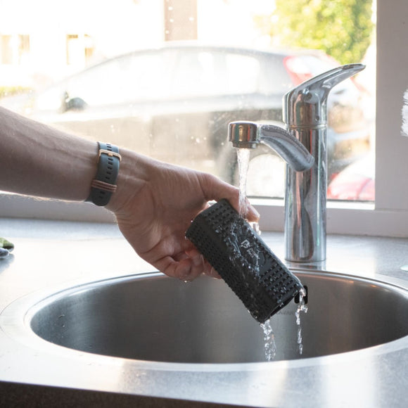 Proper Pets Hair Remover Brush – Four-Sided 12cm Rubber Tool, Versatile and Durable