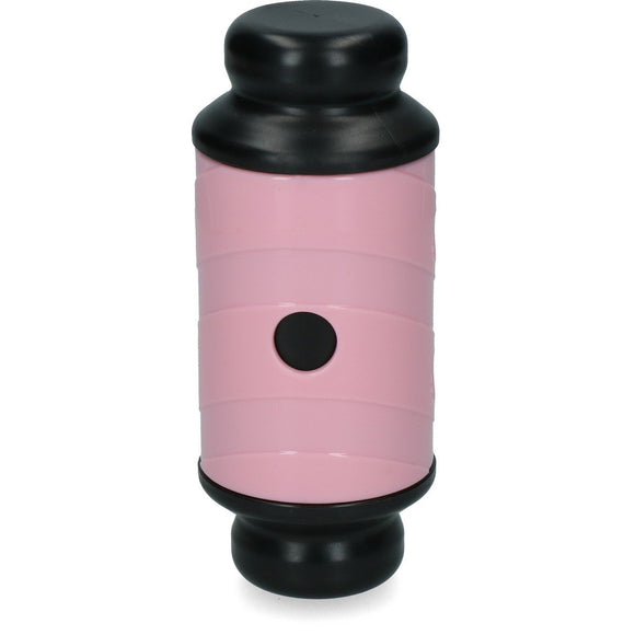 Eat Slow Live Longer Roller S 17cm – Red Interactive Treat Dispensing Toy, Durable Design