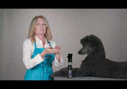 Chris Christensen Miracle Cream 118ml – Multi-Purpose Protective Formula, Enhances Coat Styling