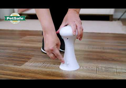 PetSafe Multi-Laser Cat Toy – Automatic Rotating Interactive Play Device