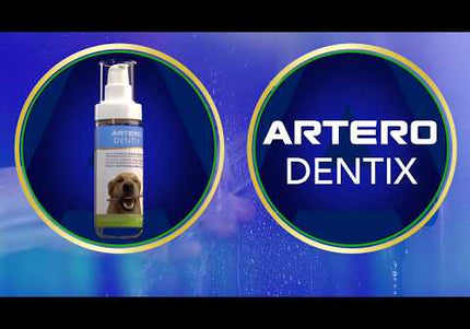 Artero Dentix Tooth Cleaning Gel 106ml – Vitamin E and Tea Tree Oil, Fresh Breath Formula