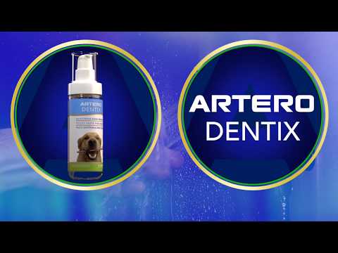 Artero Dentix Tooth Cleaning Gel 106ml – Vitamin E and Tea Tree Oil, Fresh Breath Formula