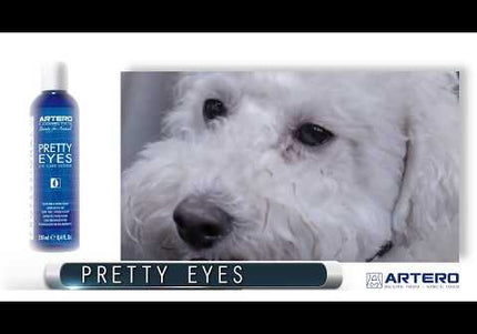 Artero Pretty Eyes Stain Remover 250ml – Gentle Formula Targets Eye and Mouth Discoloration
