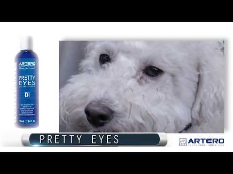 Artero Pretty Eyes Stain Remover 250ml – Gentle Formula Targets Eye and Mouth Discoloration