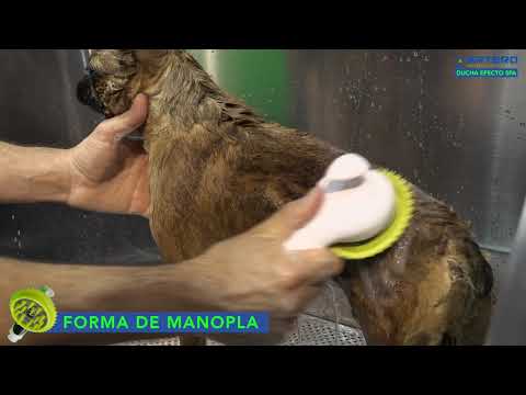 Artero SPA Shower Head – Ergonomic Bathing Tool with Massage Function and Adjustable Spray