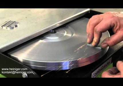 Heiniger Grinding Powder 1.9kg – Fine Sharpening and Grinding Solution for Blades, Premium Quality