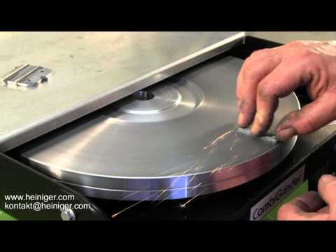 Heiniger Grinding Powder 1.9kg – Fine Sharpening and Grinding Solution for Blades, Premium Quality