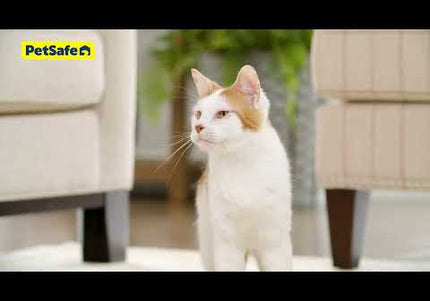 PetSafe Scoop Free Self-Cleaning Litter Box – Automatic Motion Sensor, Low-Maintenance Design