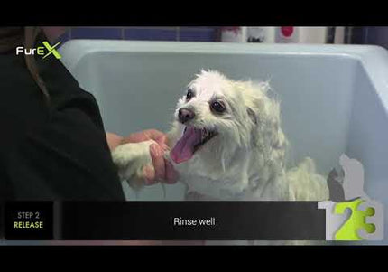 ProGroom FurEx Close Finishing Spray Step 3 500ml – Fast-Acting Undercoat Removal Formula