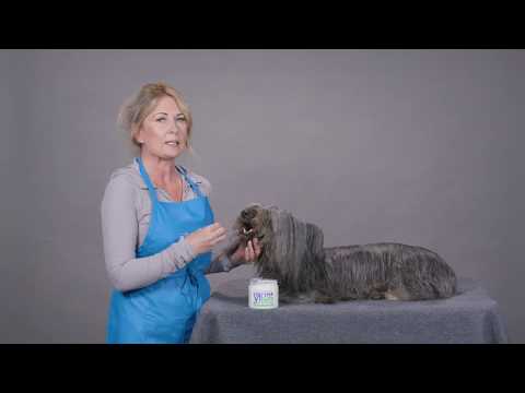 Chris Christensen Spectrum Ten Hypro Pac Intensive Treatment 473ml – Moisturizing Mask for Long, Delicate Coats