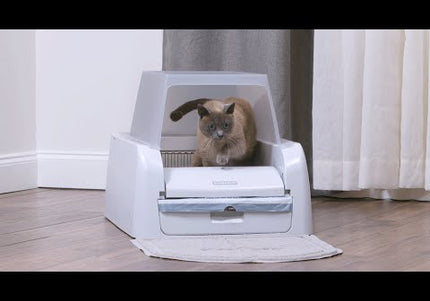 PetSafe Scoop Free Litter Box Hood – Durable Accessory for Odor Control and Privacy