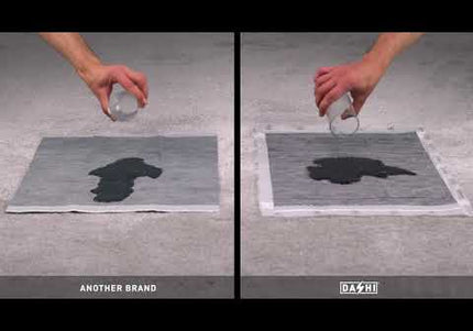 Dashi Bamboo Antibacterial Grooming Pads 60x40cm – Hygienic Activated Carbon, 30 Pack