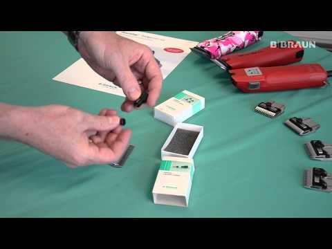 Aesculap Torqui Knurled Adjustment Screw – Precision Control for Favorita Cutting Heads