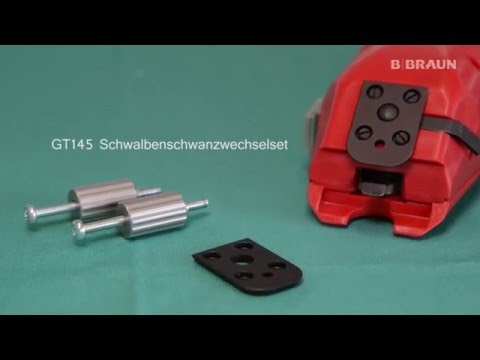 Aesculap Favorita Self-Assembly Blade Guide Kit – Precision Replacement Accessory, Easy Installation