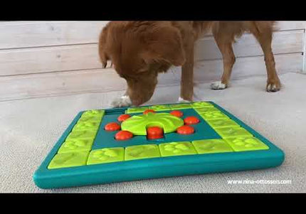 Nina Ottosson MultiPuzzle Level 4 – Interactive Educational Puzzle Game, Advanced Challenge