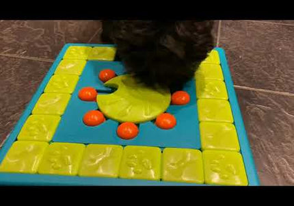 Nina Ottosson MultiPuzzle Level 4 – Interactive Educational Puzzle Game, Advanced Challenge