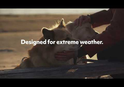 Hurtta Multilong Leash Eco – Adjustable Detachable Leash, Durable Eco-Friendly Material