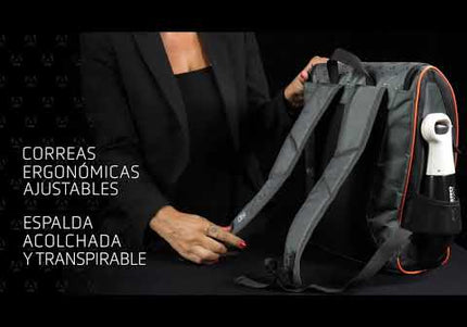 Artero Troya Grooming Backpack – Comfortable Spacious Storage for Equipment and Accessories