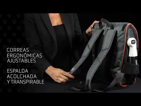 Artero Troya Grooming Backpack – Comfortable Spacious Storage for Equipment and Accessories