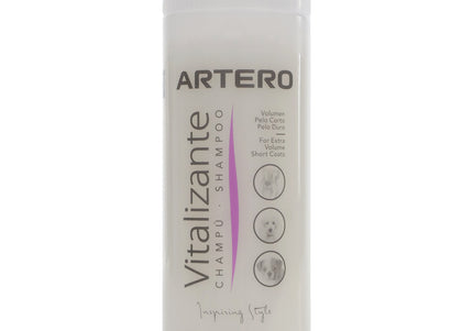Artero Vitalizante Volume Bath Shampoo – Enhances Texture and Volume, 100ml