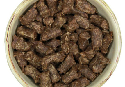 Escapure Hupferl Buffalo Meat Treats 150g – Natural Protein-Rich Chews, Grain-Free Recipe
