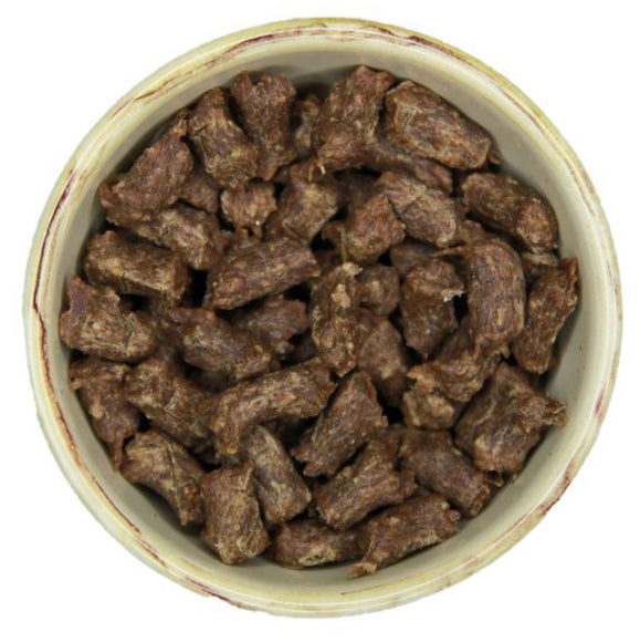 Escapure Hupferl Buffalo Meat Treats 150g – Natural Protein-Rich Chews, Grain-Free Recipe