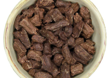 Escapure Hupferl Kangaroo Meat Treats – Natural Protein-Rich Snack, 150g Pack