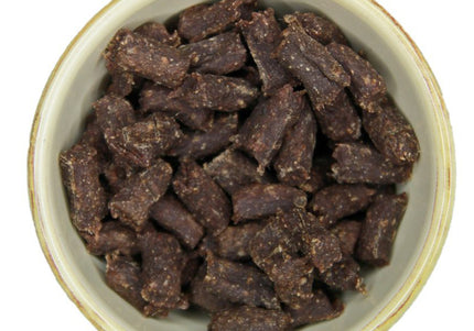 Escapure Hupferl Softies Rind – Soft Beef Treats, 98% Meat, 150g Pack