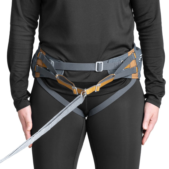 Hurtta Expedition Belt Eco – Adjustable Lightweight Running Belt with Secure Leash Attachment