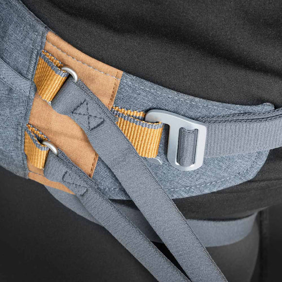 Hurtta Expedition Belt Eco – Adjustable Lightweight Running Belt with Secure Leash Attachment