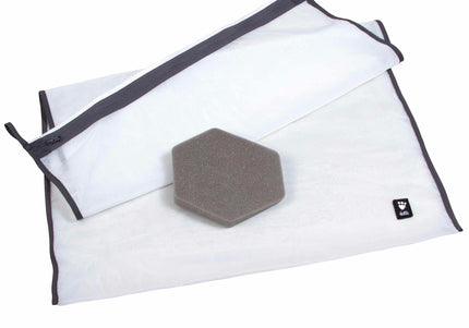 Hurtta Laundry Bag 50x70cm – Durable Mesh Wash Bag for Grooming Accessories and Apparel