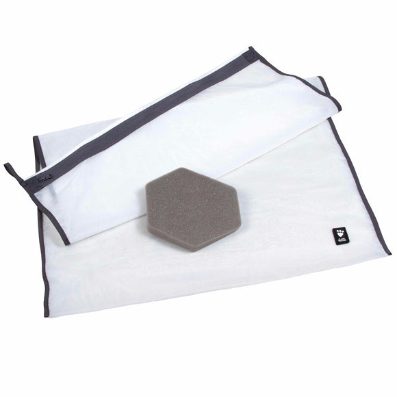 Hurtta Laundry Bag 50x70cm – Durable Mesh Wash Bag for Grooming Accessories and Apparel