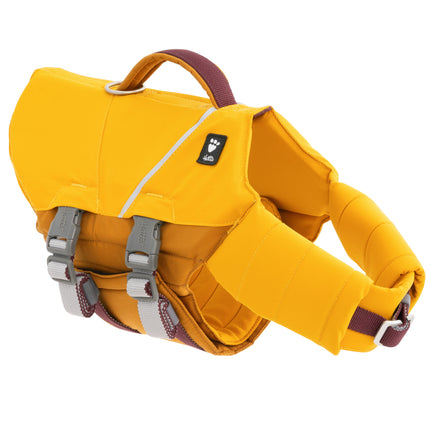 Hurtta Life Savior Eco Honey Dog Swimming Support Life Jacket