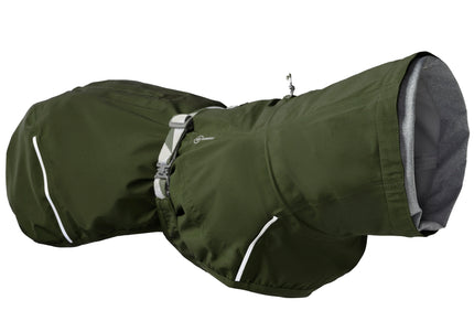 Hurtta Mudventure Coat Eco Forest - kurtka przeciwdeszczowa dla psa - 25